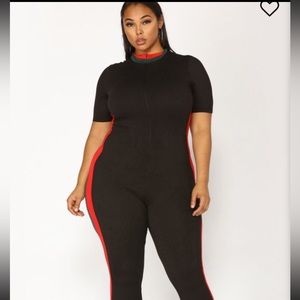 Fashion Nova Jumpsuit